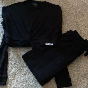 Gymshark Relaxed Joggers and Sweater Set